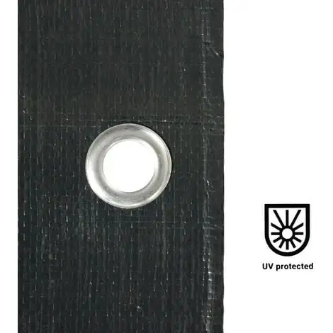 GT GARDEN Bâche De Protection Ultra Résistante - 200 G/m² - 2 X 3 Mètres 2 GT GARDEN Bâche De Protection Ultra Résistante - 200 G/m² - 2 X 3 Mètres – Image 2