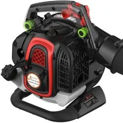 GT GARDEN Souffleur - Aspirateur - Broyeur Thermique, 26 Cm3 -GT GARDEN Soldes 2022 1165513 4