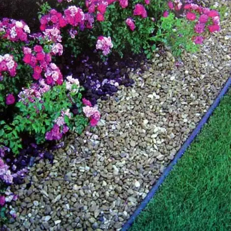 GT GARDEN Bordure De Jardin Grise - 12,5 Cm X 18 Mètres 3 GT GARDEN Bordure De Jardin Grise - 12,5 Cm X 18 Mètres – Image 3