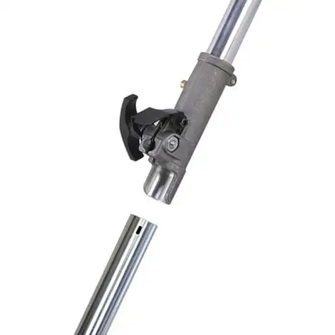 GT GARDEN Élagueuse Thermique Sur Perche Avec Tête Orientable, 52 Cm3, 3 CV, Longueur 4.15 Mètres 3 GT GARDEN Élagueuse Thermique Sur Perche Avec Tête Orientable, 52 Cm3, 3 CV, Longueur 4.15 Mètres – Image 3