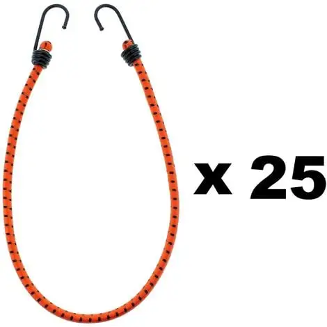 GT GARDEN Lot De 25 Tendeurs 60 Cm 1 GT GARDEN Lot De 25 Tendeurs 60 Cm