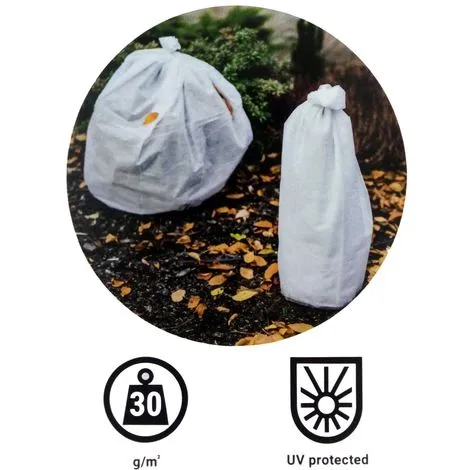 GT GARDEN Voile D'hivernage 1,60 X 5 Mètres 2 GT GARDEN Voile D'hivernage 1,60 X 5 Mètres – Image 2