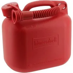 GT GARDEN Bidon D'essence - 5 Litres