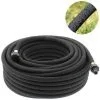 GT GARDEN Tuyau D'arrosage Micro-poreux Ø 12.5 Mm (1/2 Pouce) - Longueur 7.50 Mètres
