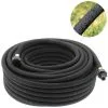 GT GARDEN Tuyau D'arrosage Micro-poreux Ø 12.5 Mm (1/2 Pouce) - Longueur 30 Mètres