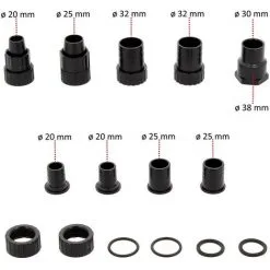 GT GARDEN Pompe De Bassin 10 W - Débit Max 3000 Litres/heure -GT GARDEN Soldes 2022 18610117 4