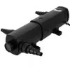 GT GARDEN Stérilisateur Clarificateur De Bassin 40 W Avec Lampe UV-C 36 W