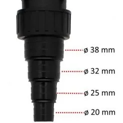 GT GARDEN Stérilisateur Clarificateur De Bassin 40 W Avec Lampe UV-C 36 W 5 GT GARDEN Stérilisateur Clarificateur De Bassin 40 W Avec Lampe UV-C 36 W -GT GARDEN Soldes 2022 20113899 3