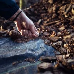 GT GARDEN Lot De 50 Piquets De Fixation Pour Jardin En Acier Galvanisé - Longueur 200 Mm 5 GT GARDEN Lot De 50 Piquets De Fixation Pour Jardin En Acier Galvanisé - Longueur 200 Mm -GT GARDEN Soldes 2022 23128981 3