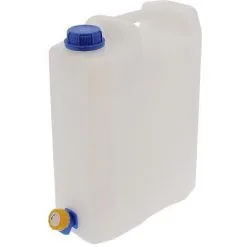 GT GARDEN Bidon Jerrican à Eau 10 Litres Avec Robinet