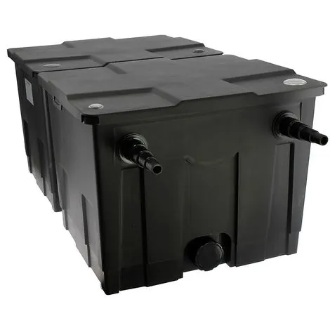 GT GARDEN Filtre De Bassin Biologique - 60000 Litres 1 GT GARDEN Filtre De Bassin Biologique - 60000 Litres