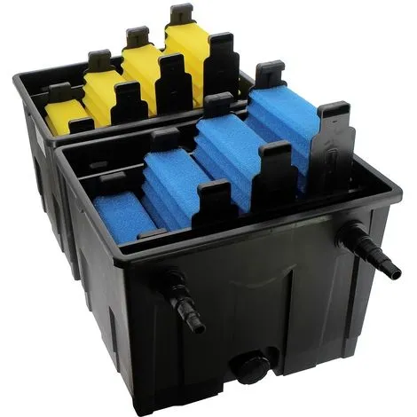 GT GARDEN Filtre De Bassin Biologique - 60000 Litres 2 GT GARDEN Filtre De Bassin Biologique - 60000 Litres – Image 2