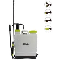 GT GARDEN Pulvérisateur à Dos - 16 Litres