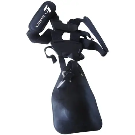GT GARDEN Harnais Pour Débroussailleuse Et Multifonction 4 En 1 1 GT GARDEN Harnais Pour Débroussailleuse Et Multifonction 4 En 1