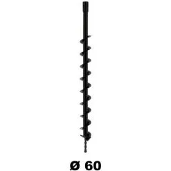 GT GARDEN Mèche Ø 60 Mm Pour Tarière Thermique