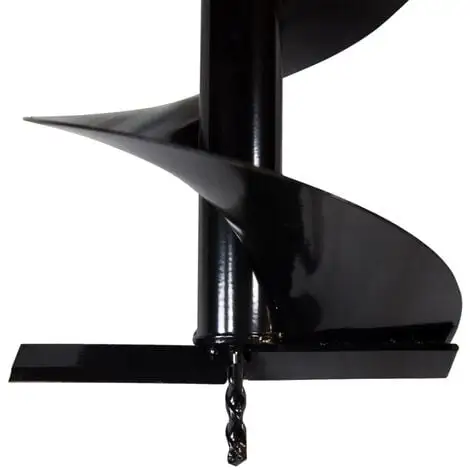 GT GARDEN Mèche Ø 60 Mm Pour Tarière Thermique 3 GT GARDEN Mèche Ø 60 Mm Pour Tarière Thermique – Image 3