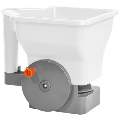 GT GARDEN Épandeur Manuel à Engrais Ou Gazon - 3 Litres 1 GT GARDEN Épandeur Manuel à Engrais Ou Gazon - 3 Litres