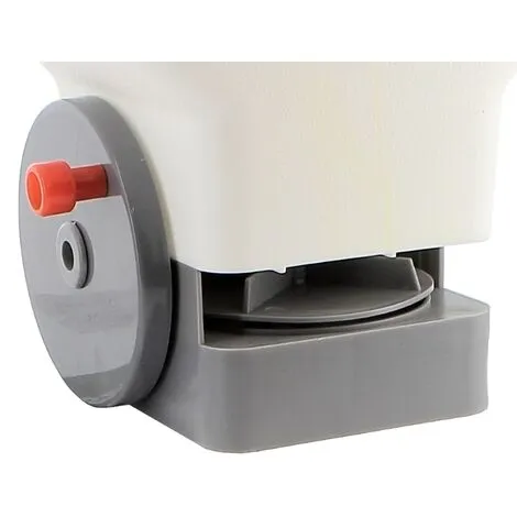 GT GARDEN Épandeur Manuel à Engrais Ou Gazon - 3 Litres 2 GT GARDEN Épandeur Manuel à Engrais Ou Gazon - 3 Litres – Image 2