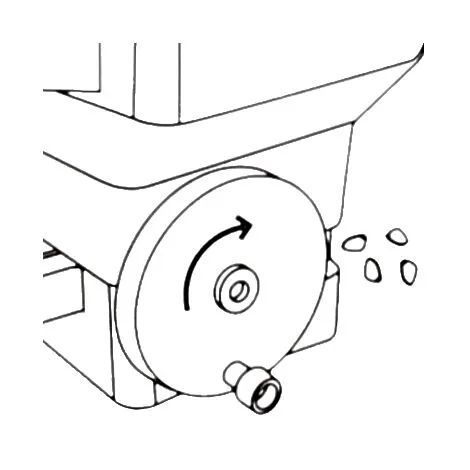 GT GARDEN Épandeur Manuel à Engrais Ou Gazon - 3 Litres 3 GT GARDEN Épandeur Manuel à Engrais Ou Gazon - 3 Litres – Image 3