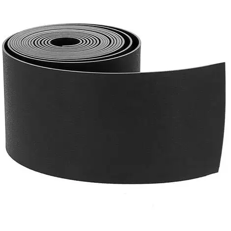 GT GARDEN Bordure De Jardin Flexible Noire - 15 Cm X 6 Mètres 1 GT GARDEN Bordure De Jardin Flexible Noire - 15 Cm X 6 Mètres