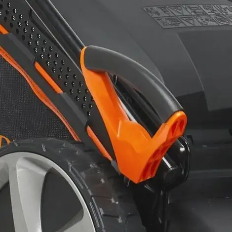 GT GARDEN Tondeuse Thermique Tractée, 170 Cm3, Moteur HONDA 2 GT GARDEN Tondeuse Thermique Tractée, 170 Cm3, Moteur HONDA – Image 2