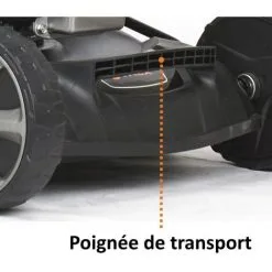 GT GARDEN Tondeuse Thermique Tractée, 170 Cm3, Moteur HONDA 7 GT GARDEN Tondeuse Thermique Tractée, 170 Cm3, Moteur HONDA -GT GARDEN Soldes 2022 29895395 3