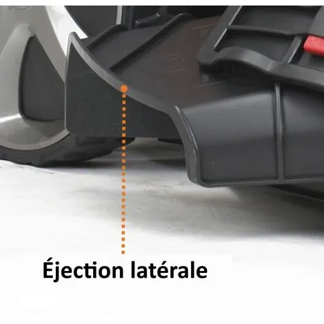 GT GARDEN Tondeuse Thermique Tractée, 170 Cm3, Moteur HONDA 4 GT GARDEN Tondeuse Thermique Tractée, 170 Cm3, Moteur HONDA – Image 4