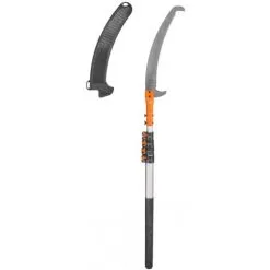 GT GARDEN Scie D'élagage Télescopique - Longueur 300 Cm
