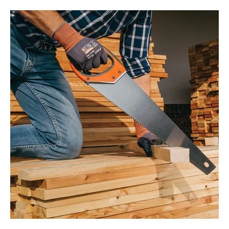 GT GARDEN Scie à Main - Lame 50 Cm 2 GT GARDEN Scie à Main - Lame 50 Cm – Image 2