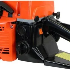 GT GARDEN Tronçonneuse Thermique 52 Cm3, 3 CV, Guide 45 Cm, 2 Chaînes -GT GARDEN Soldes 2022 344534 4