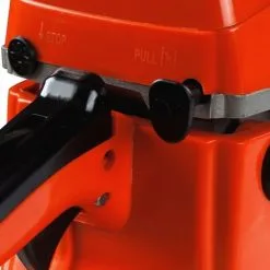 GT GARDEN Tronçonneuse Thermique 58 Cm3, 3.5 CV, Guide 50 Cm, 2 Chaînes -GT GARDEN Soldes 2022 344535 4