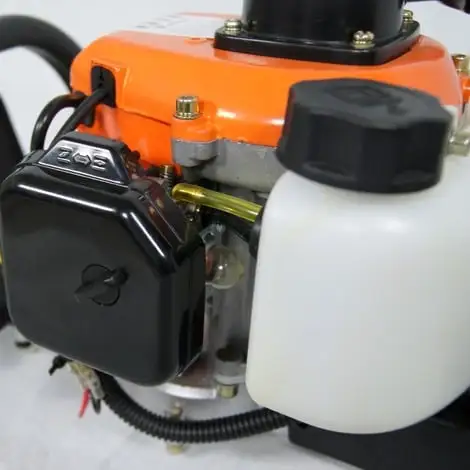 GT GARDEN Taille-haies Thermique, 22.5 Cm3, 1.1 CV 3 GT GARDEN Taille-haies Thermique, 22.5 Cm3, 1.1 CV – Image 3