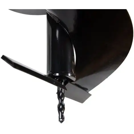 GT GARDEN Mèche Ø 150 Mm Pour Tarière Thermique 4 GT GARDEN Mèche Ø 150 Mm Pour Tarière Thermique – Image 4