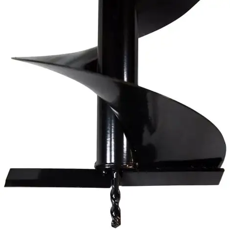 GT GARDEN Mèche Ø 200 Mm Pour Tarière Thermique 3 GT GARDEN Mèche Ø 200 Mm Pour Tarière Thermique – Image 3