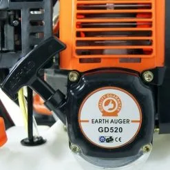 GT GARDEN Tarière Thermique 52 Cm3 - 3 CV + Lot De 3 Mèches (100, 150 Et 200 Mm) 7 GT GARDEN Tarière Thermique 52 Cm3 - 3 CV + Lot De 3 Mèches (100, 150 Et 200 Mm) -GT GARDEN Soldes 2022 344553 3