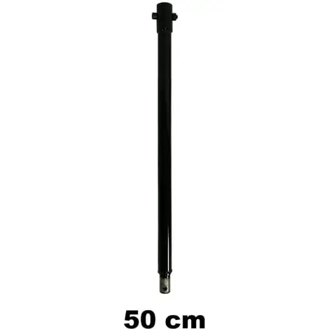 GT GARDEN Rallonge 50 Cm Pour Tarière Thermique 1 GT GARDEN Rallonge 50 Cm Pour Tarière Thermique