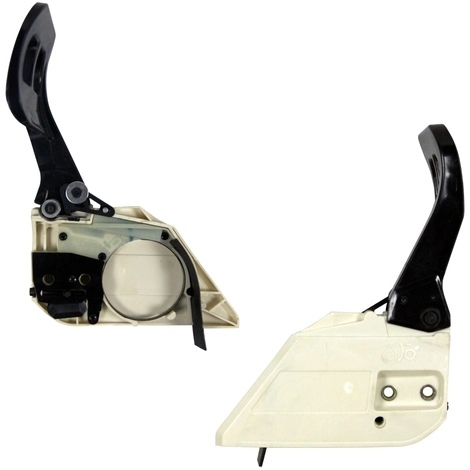 GT GARDEN Frein De Chaîne Blanc Pour Tronçonneuse 1 GT GARDEN Frein De Chaîne Blanc Pour Tronçonneuse