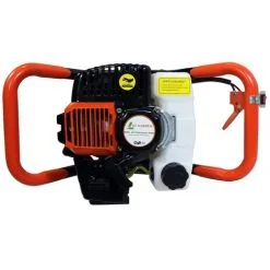 GT GARDEN Tarière Thermique 52 Cm3, 3 CV + Mèche 100 Mm -GT GARDEN Soldes 2022 344587 4