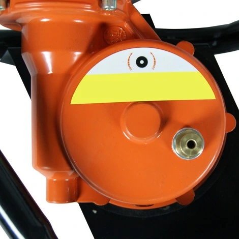 GT GARDEN Tarière Thermique 52 Cm3 - 3 CV + Lot De 3 Mèches (80, 150 Et 250 Mm) 4 GT GARDEN Tarière Thermique 52 Cm3 - 3 CV + Lot De 3 Mèches (80, 150 Et 250 Mm) – Image 4