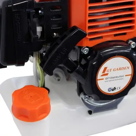 GT GARDEN Taille-haies Thermique Sur Perche, 52 Cm3, 3 CV, Longueur 3.30 Mètres 2 GT GARDEN Taille-haies Thermique Sur Perche, 52 Cm3, 3 CV, Longueur 3.30 Mètres – Image 2