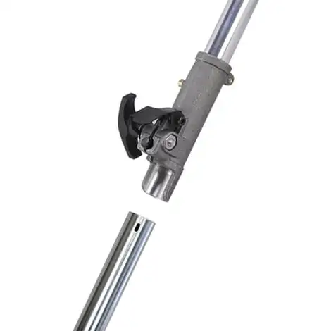 GT GARDEN Taille-haies Thermique Sur Perche, 52 Cm3, 3 CV, Longueur 3.30 Mètres 3 GT GARDEN Taille-haies Thermique Sur Perche, 52 Cm3, 3 CV, Longueur 3.30 Mètres – Image 3