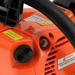 GT GARDEN Tronçonneuse élagueuse Thermique 25 Cm3, 1.2 CV, Guide 26 Cm, 2 Chaînes 7 GT GARDEN Tronçonneuse élagueuse Thermique 25 Cm3, 1.2 CV, Guide 26 Cm, 2 Chaînes -GT GARDEN Soldes 2022 344617 3