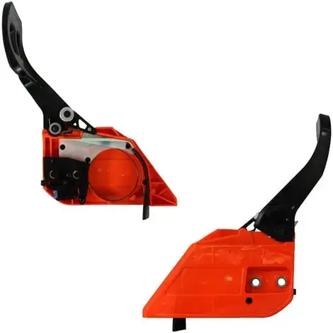 GT GARDEN Frein De Chaîne Orange Pour Tronçonneuse 1 GT GARDEN Frein De Chaîne Orange Pour Tronçonneuse