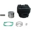 GT GARDEN Kit Cylindre Piston Pour Tronçonneuse 62 Cm3
