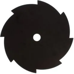 GT GARDEN Lame 8 Dents Pour Débroussailleuse Et Multifonction 4 En 1