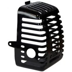 GT GARDEN Cache De Pot D'échappement Pour Débroussailleuse, Multifonction 4 En 1, Outil Sur Perche Et Tarière