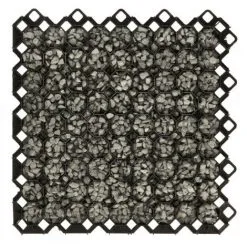 GT GARDEN Stabilisateur De Gravier Noir - 60 X 60 X 4 Cm -GT GARDEN Soldes 2022 55049485 4