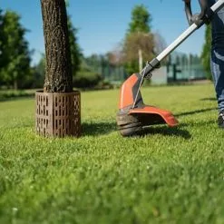 GT GARDEN Lot De 3 Manchons De Protection Marron Pour Troncs D'arbre -GT GARDEN Soldes 2022 58408359 3