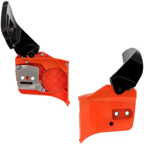GT GARDEN Frein De Chaîne Pour Tronçonneuse élagueuse 25 Cm3 1 GT GARDEN Frein De Chaîne Pour Tronçonneuse élagueuse 25 Cm3