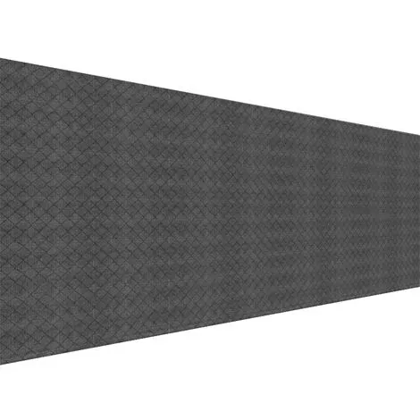 GT GARDEN Brise Vue Gris, 160 G/m² - 1,50 X 50 Mètres 1 GT GARDEN Brise Vue Gris, 160 G/m² - 1,50 X 50 Mètres